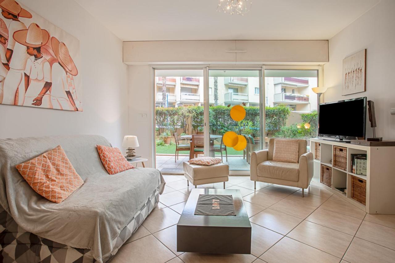 Appartement Centre Ville Cavalaire Buitenkant foto