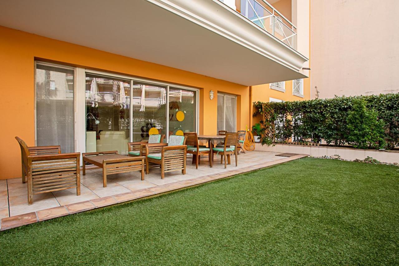 Appartement Centre Ville Cavalaire Buitenkant foto