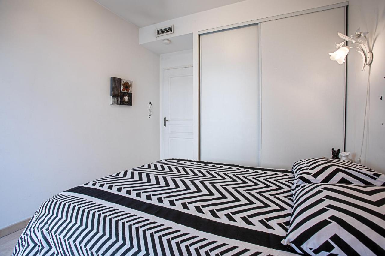 Appartement Centre Ville Cavalaire Buitenkant foto